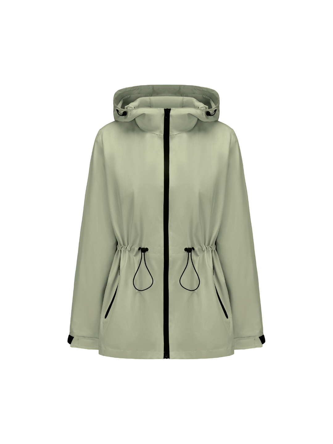 STM-TEX™ Full-zip Waterproof Rain Jacket