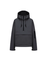 STM-TEX™ Waterproof Raincoat Hoodie With Kangaroo Pocket