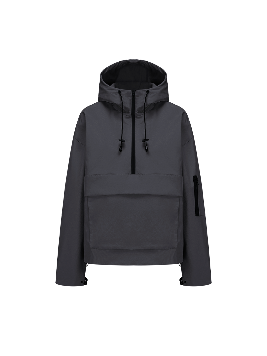 STM-TEX™ Waterproof Raincoat Hoodie With Kangaroo Pocket