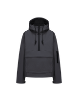 STM-TEX™ Waterproof Raincoat Hoodie With Kangaroo Pocket