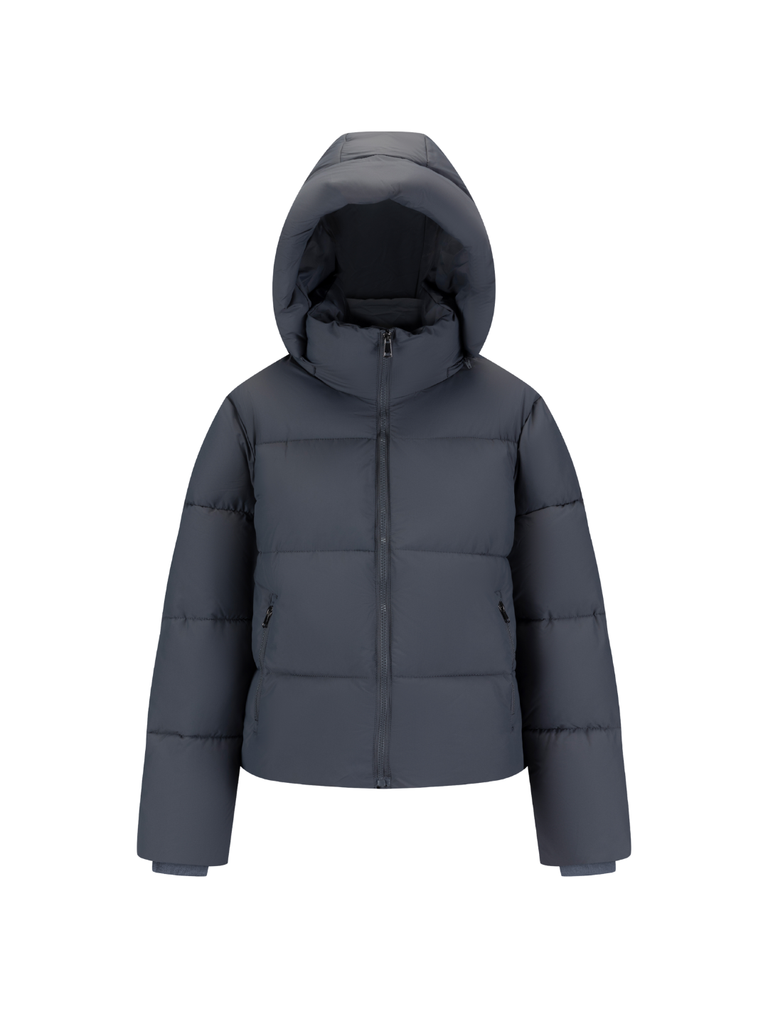 WarmCore™ Steppjacke mit abnehmbarer Kapuze 
