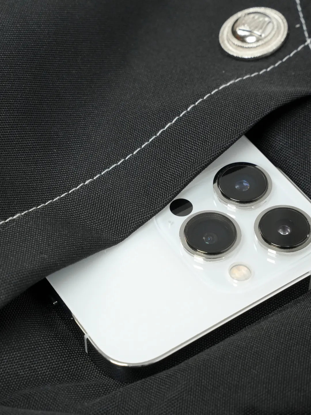 WarmCore™ Faux Fur Lined Water Repellent Bomber Jacket