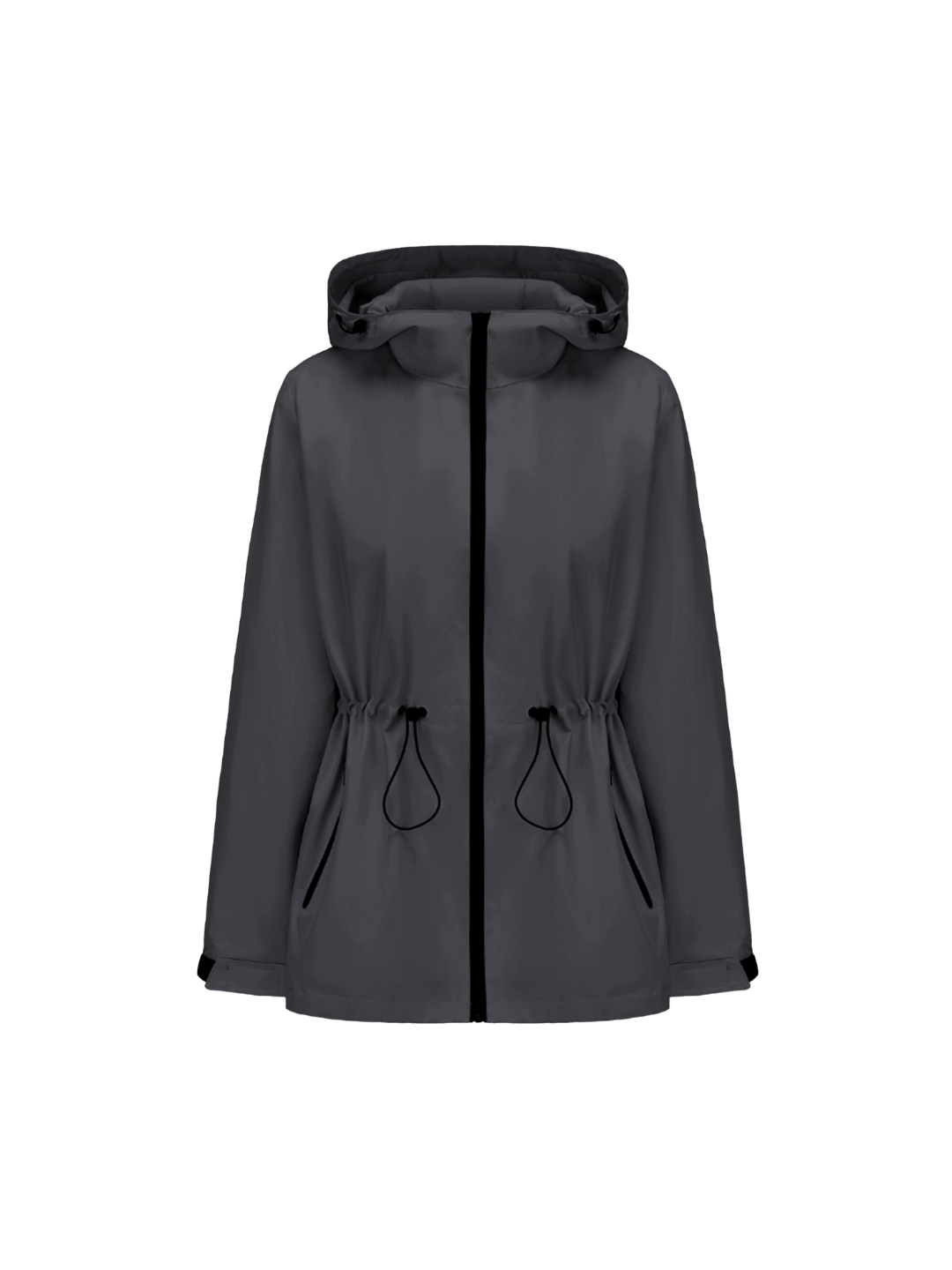 STM-TEX™ Full-zip Waterproof Rain Jacket