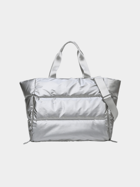 Puffy Tote Bag PUFFIT