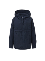 WarmCore™ Packable Quilted Puffer Hoodie
