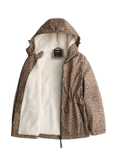 STM-TEX™  Waterproof Lightweight Hoodie Jacket Women's Warm Fall Full Zip Rain Coat Adjustable Waist