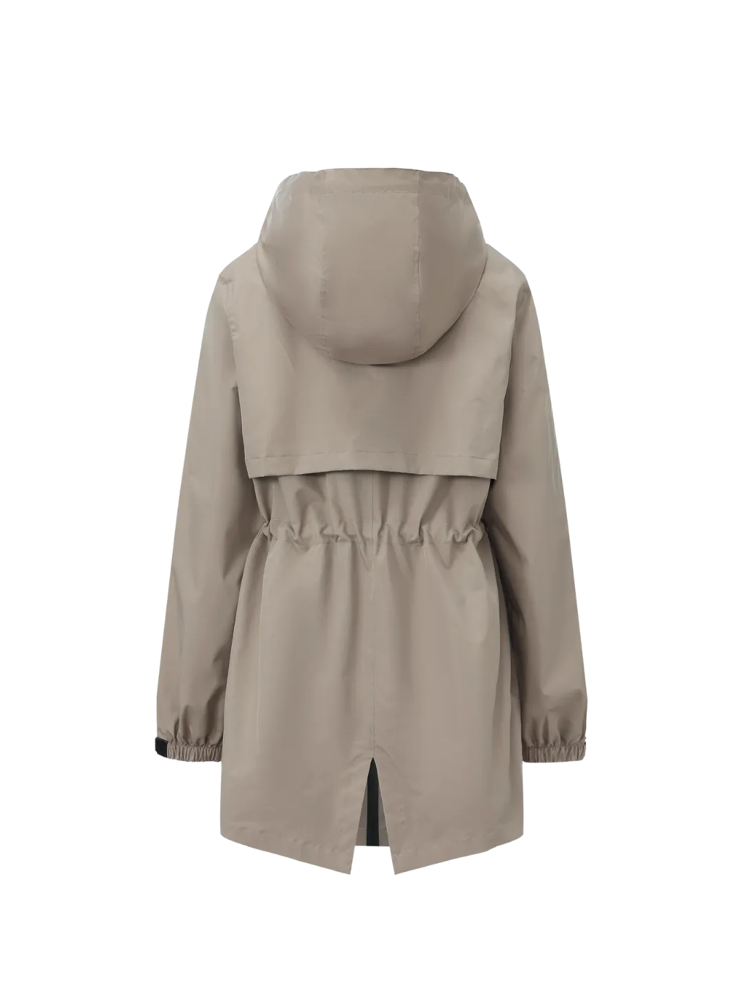 STM-TEX™ Mid Length Waterproof Raincoat With Large Pockets