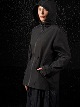 STM-TEX™ Full-zip Waterproof Rain Jacket