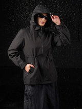 STM-TEX™ Full-zip Waterproof Rain Jacket