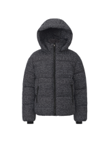 WarmCore™ Steppjacke mit abnehmbarer Kapuze 