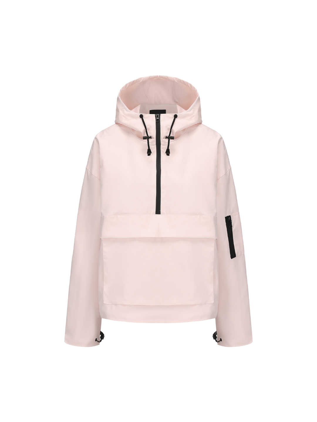 STM-TEX™ Waterproof Raincoat Hoodie With Kangaroo Pocket