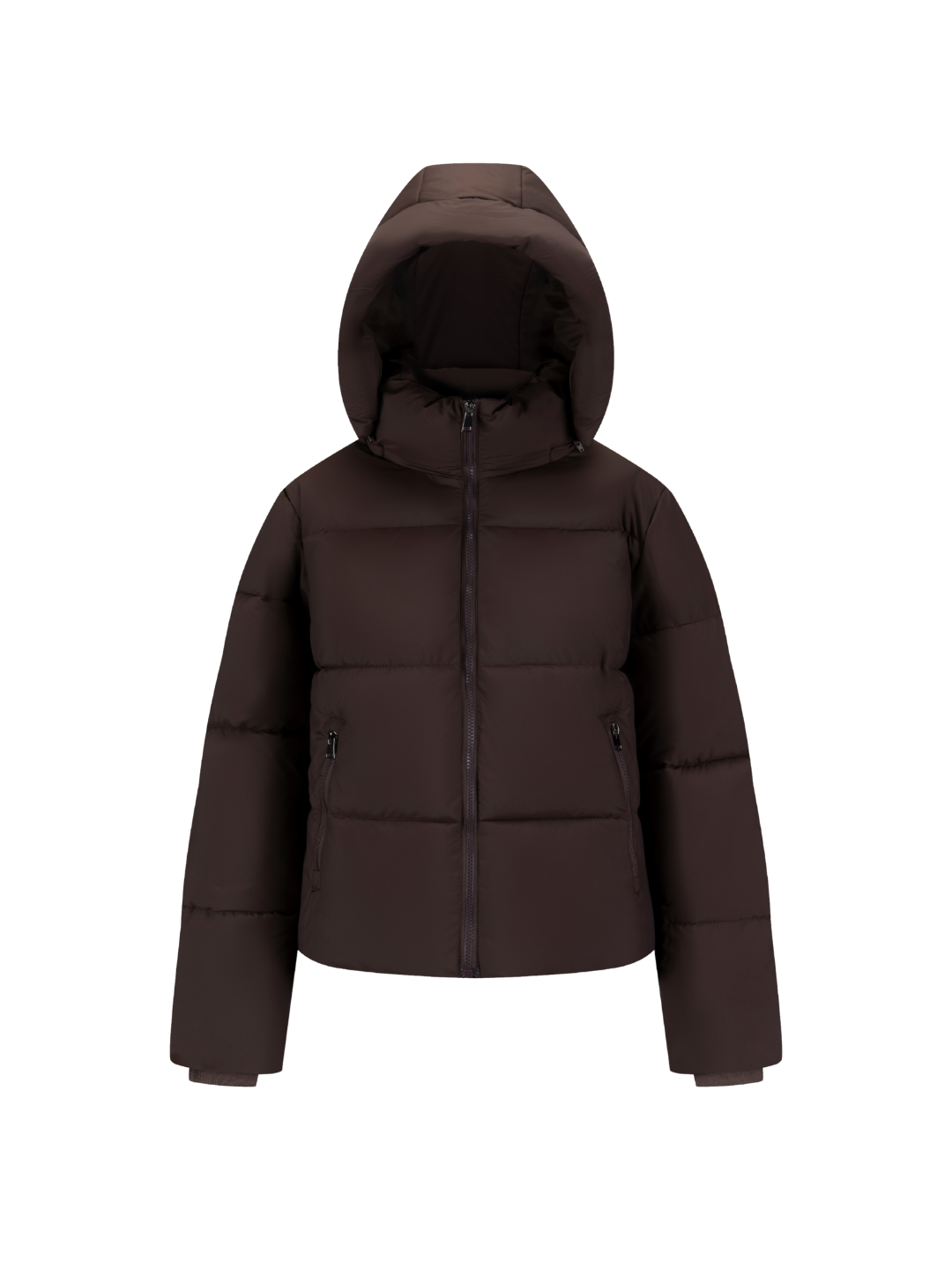 WarmCore™ Steppjacke mit abnehmbarer Kapuze 