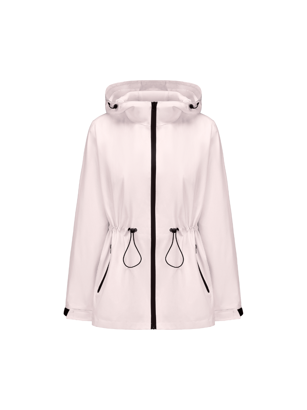 STM-TEX™ Full-zip Waterproof Rain Jacket