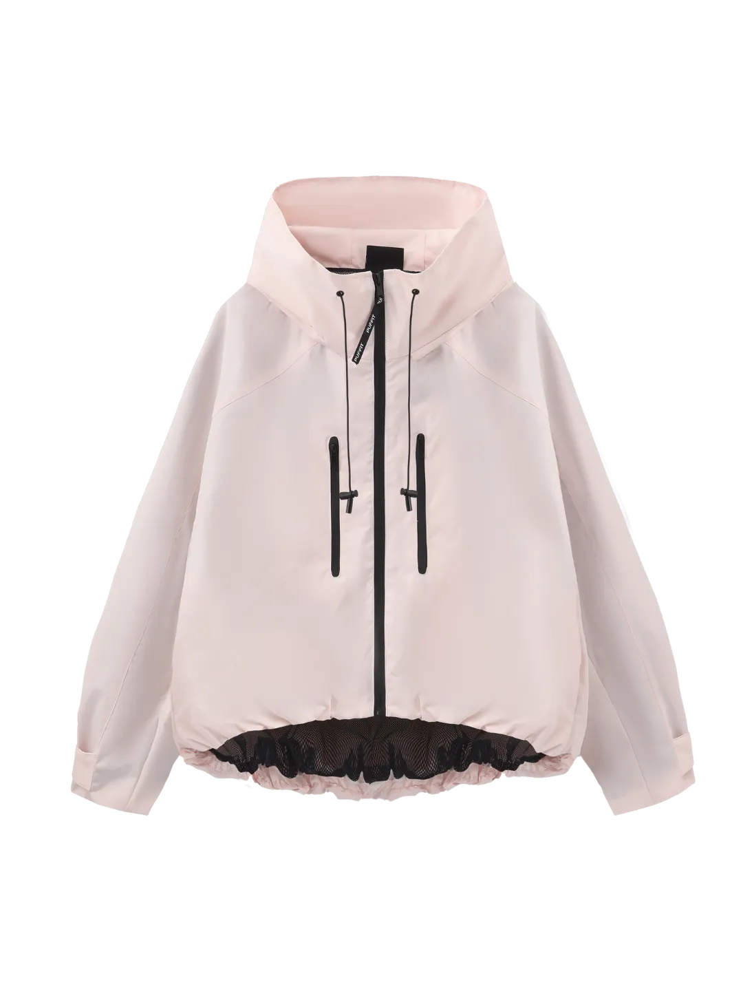 STM-TEX™ Short Oversized Rain Jacket