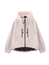 STM-TEX™ Short Oversized Rain Jacket