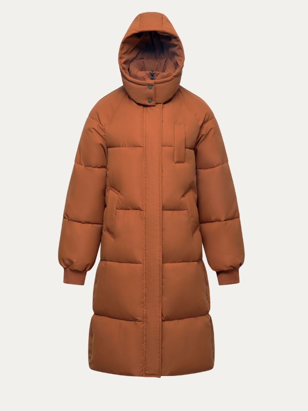 Winter Saver Hooded Long Puffer Jacket – PUFFIT