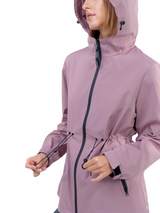 STM-TEX™ Full-zip Waterproof Rain Jacket