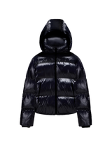 WarmCore™ Steppjacke mit abnehmbarer Kapuze 