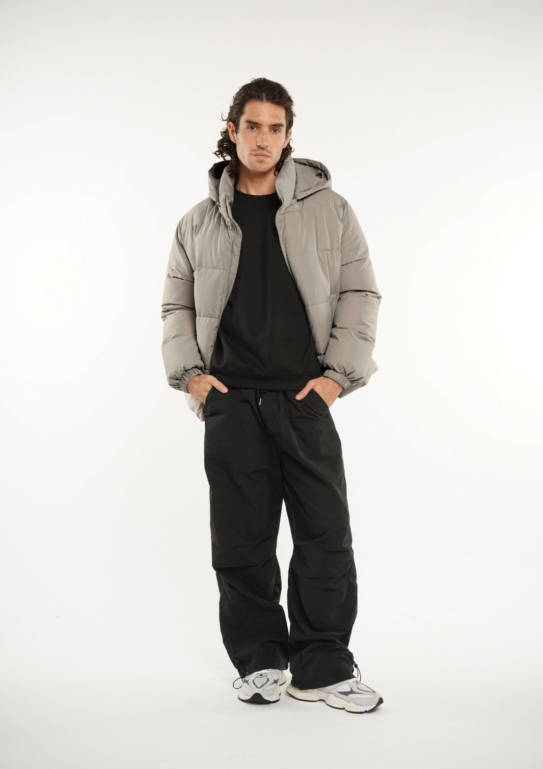 Hooded Classic Puffer Jacket – PUFFIT