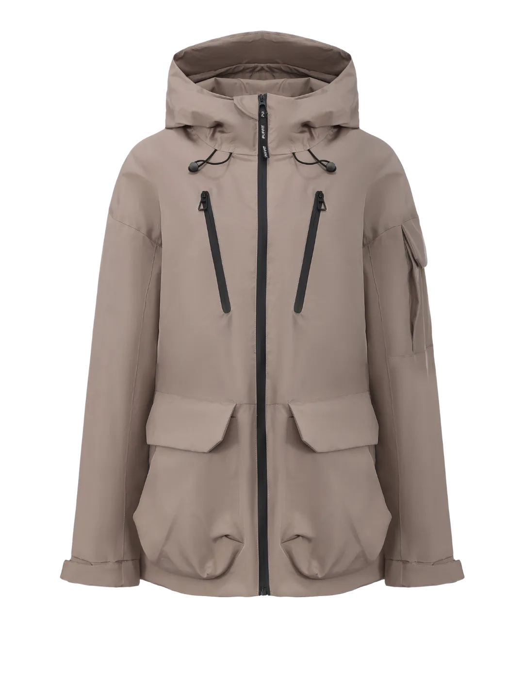 STM-TEX™ Men’s Multi-Pocket Rain Jacket