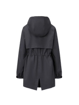 STM-TEX™ Mid Length Waterproof Raincoat With Large Pockets