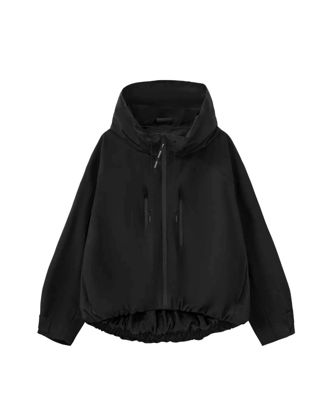 STM-TEX™ Short Oversized Rain Jacket