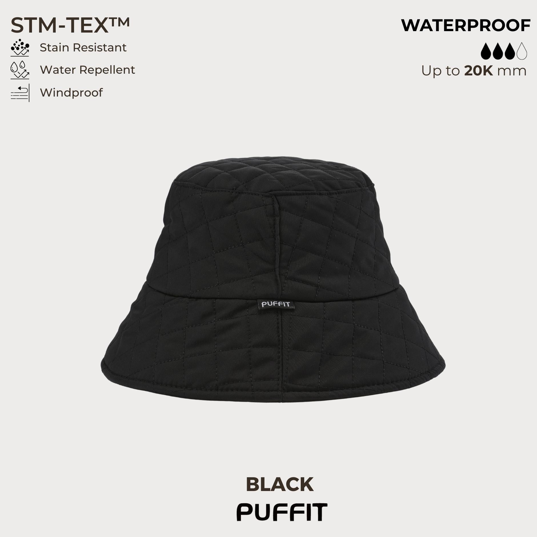 STM-TEX™ Waterproof Unisex Bucket Hat