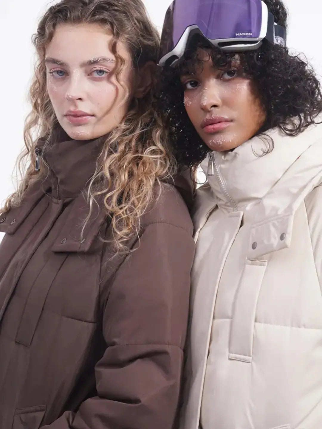 WarmCore™ Classic Hooded Long Puffer Jacket