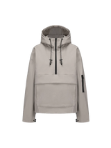 STM-TEX™ Waterproof Raincoat Hoodie With Kangaroo Pocket