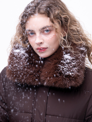 WarmCore Puffer Coat: Combining Warmth with Elegant Style