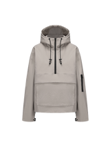 STM-TEX™ Waterproof Raincoat Hoodie With Kangaroo Pocket