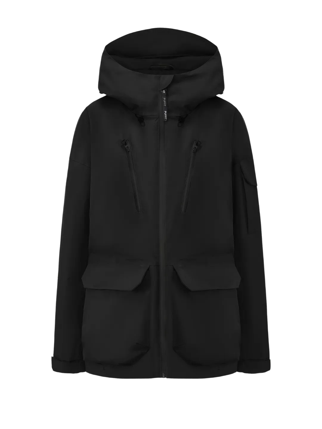 STM-TEX™ Men’s Multi-Pocket Rain Jacket