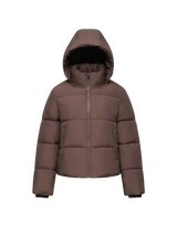 WarmCore™ Steppjacke mit abnehmbarer Kapuze 