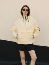 STM-TEX™ Classic Oversized Rain Hoodie