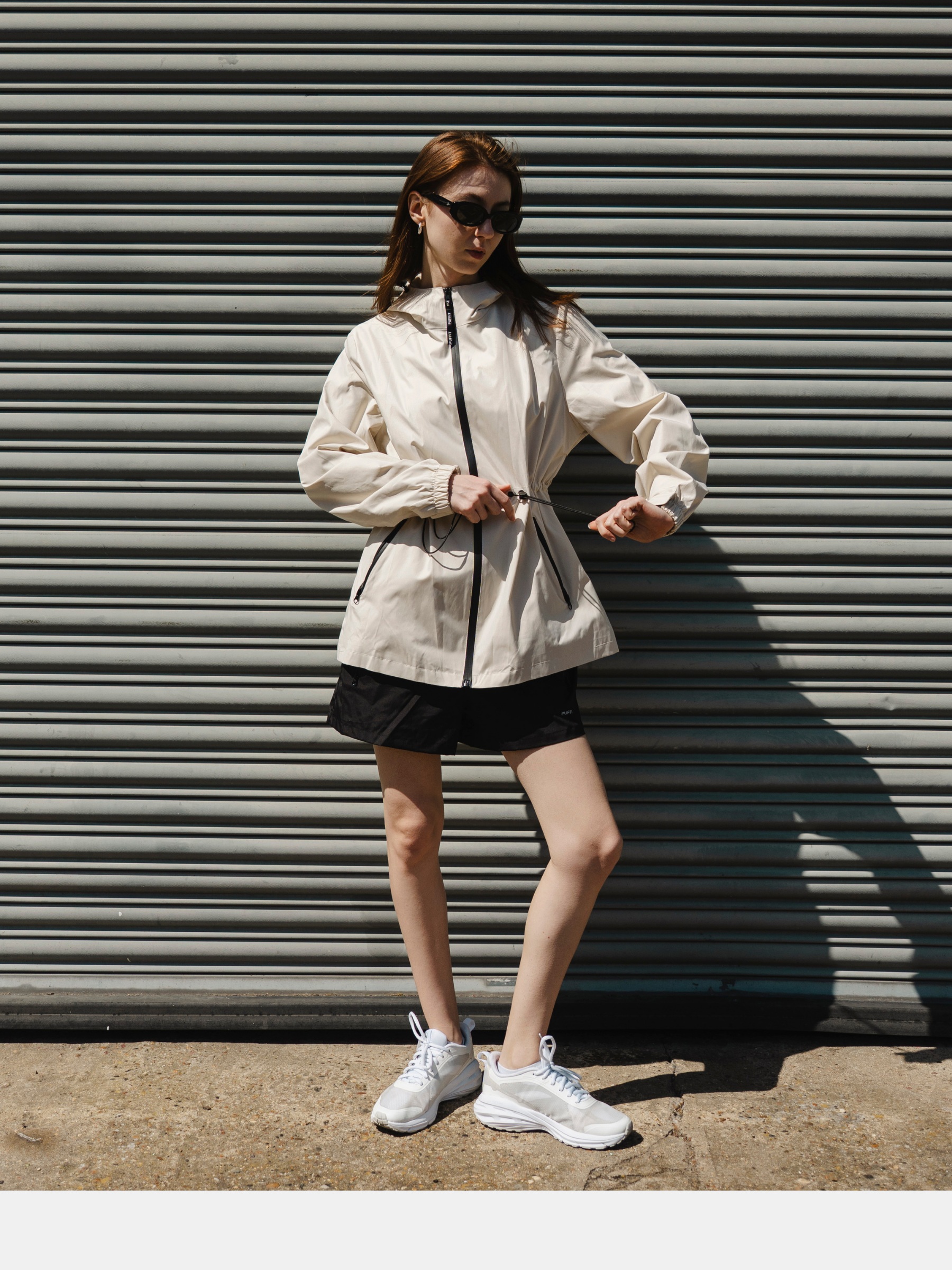 STM-TEX™ Premium Full Zip Raincoat
