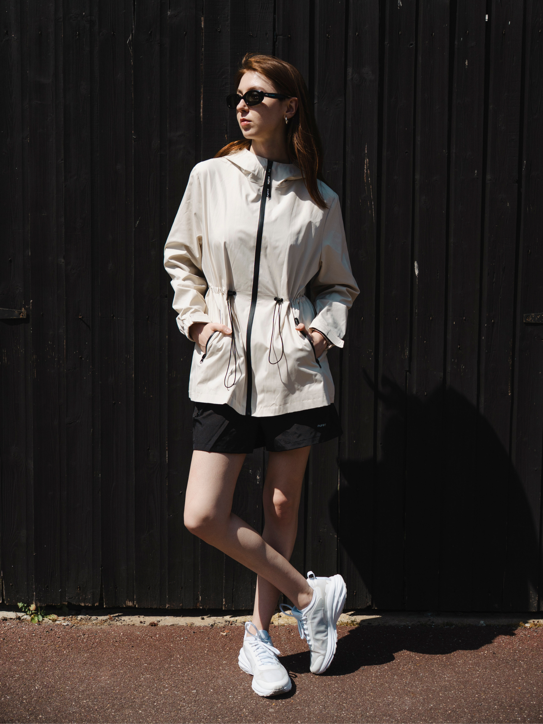 STM-TEX™ Premium Full Zip Raincoat