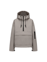 STM-TEX™ Waterproof Raincoat Hoodie With Kangaroo Pocket