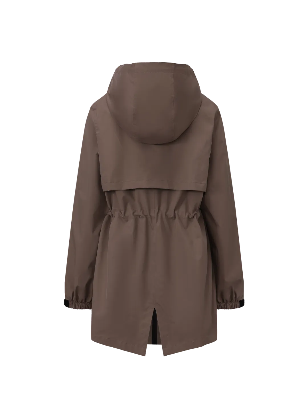 STM-TEX™ Mid Length Waterproof Raincoat With Large Pockets