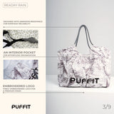 STM-TEX™ Large Tote Bag
