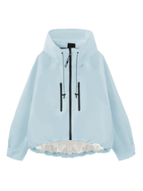 STM-TEX™ Short Oversized Rain Jacket