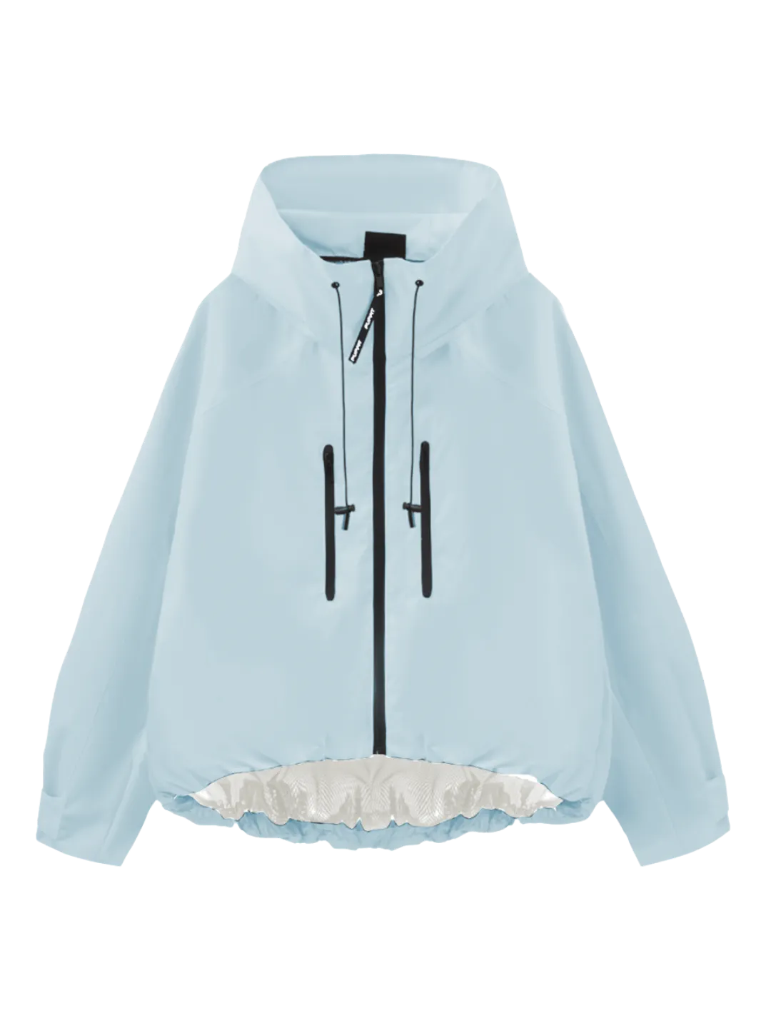 STM-TEX™ Short Oversized Rain Jacket
