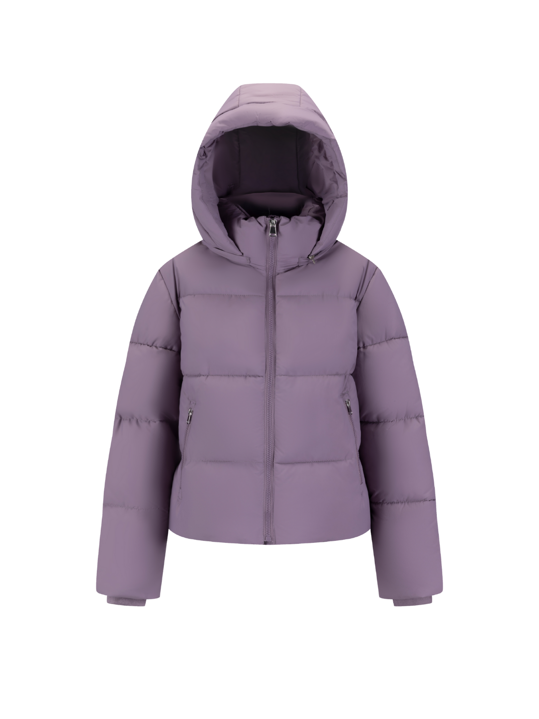 WarmCore™ Steppjacke mit abnehmbarer Kapuze 