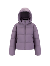 WarmCore™ Steppjacke mit abnehmbarer Kapuze 