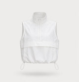 Summer Flow Short Gilet,Sleeveless