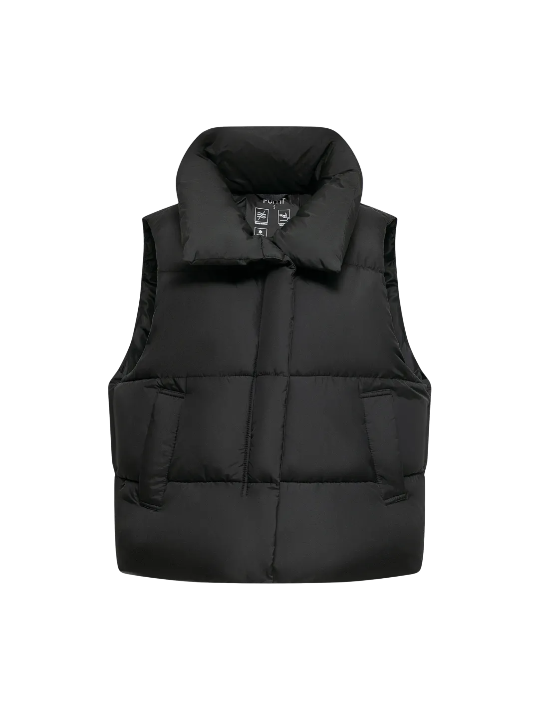 WarmCore™ Classic Oversized Winter Warmer Puffer Gilet
