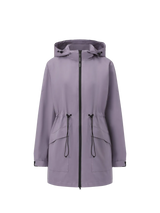 STM-TEX™ Mid Length Waterproof Raincoat With Large Pockets