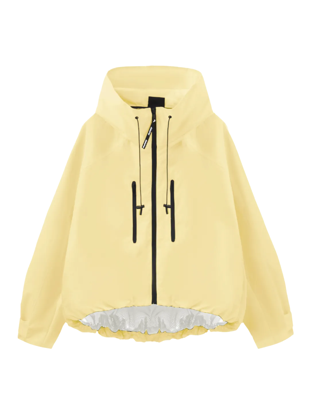 STM-TEX™ Short Oversized Rain Jacket