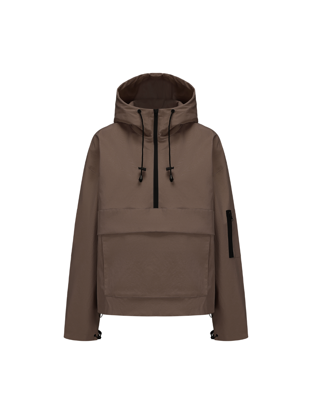 STM-TEX™ Waterproof Raincoat Hoodie With Kangaroo Pocket