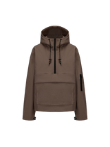 STM-TEX™ Waterproof Raincoat Hoodie With Kangaroo Pocket