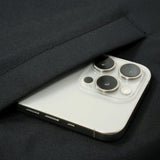 WarmCore™ Faux Fur Lined Water Repellent Bomber Jacket